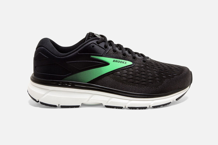 Brooks dyad 2025 9 verde